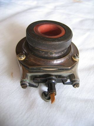 EMG Sloping Lid Gramophone